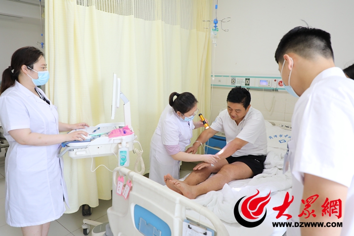 菏泽有治皮肤病的好诊所吗,菏泽市中医院皮肤科简介