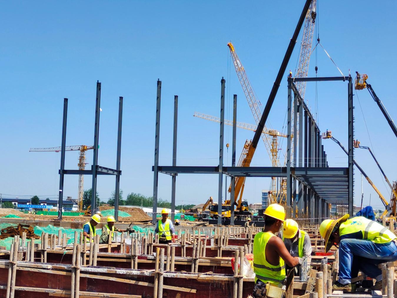 江苏建筑业百强企业,南通建筑业最发达的地方