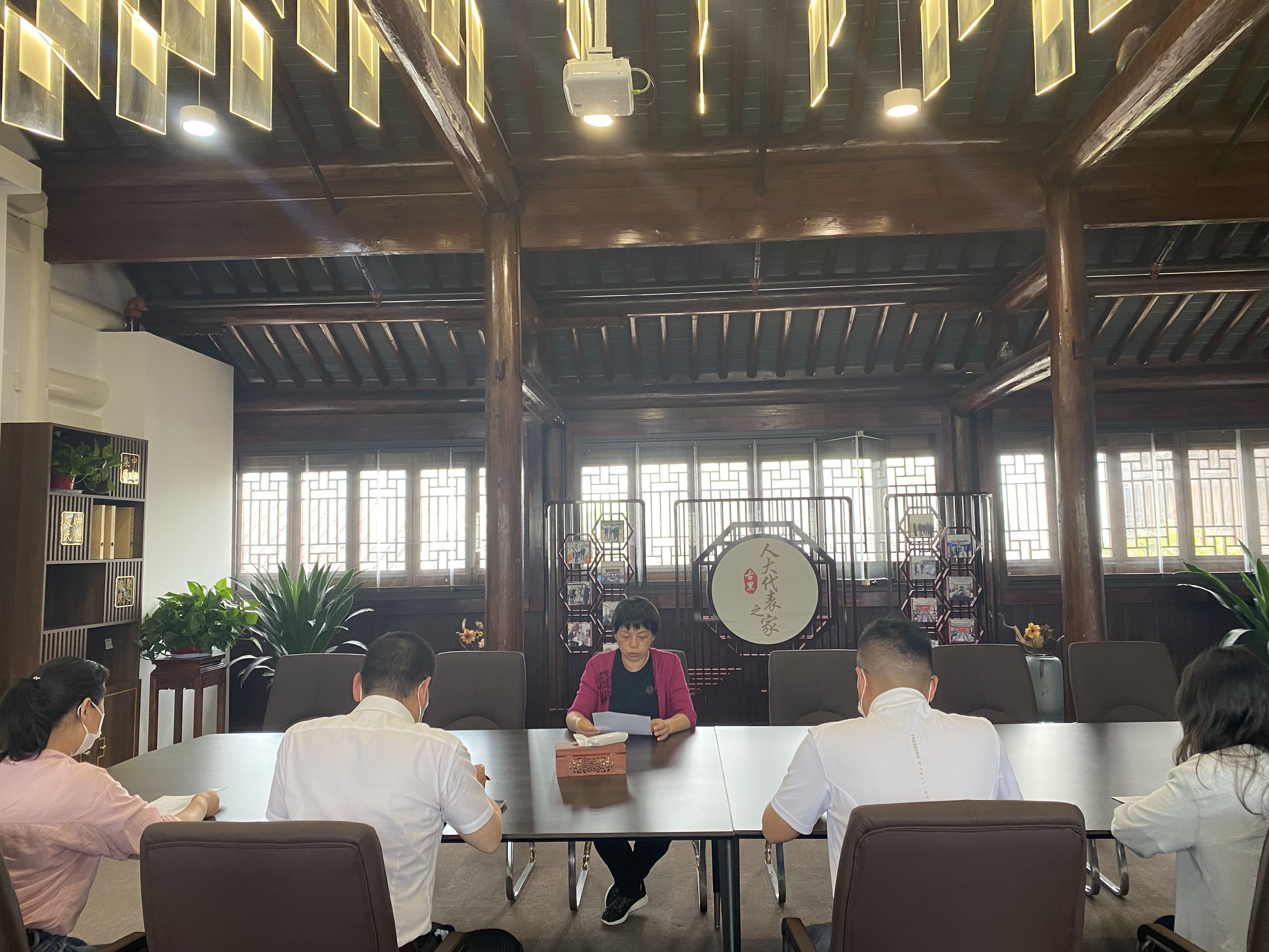 基层民主添活力，赋能民主新场景！常熟市古里镇打造全过程人民民主的“实践高地”