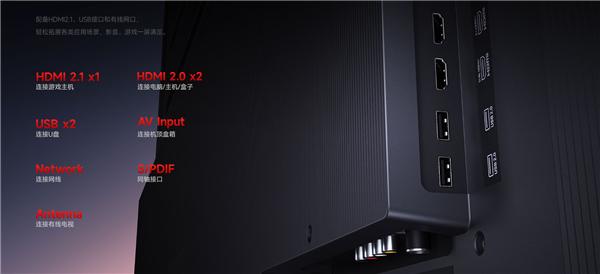 redmimax98英寸巨幕,redmi智能电视max100英寸开箱