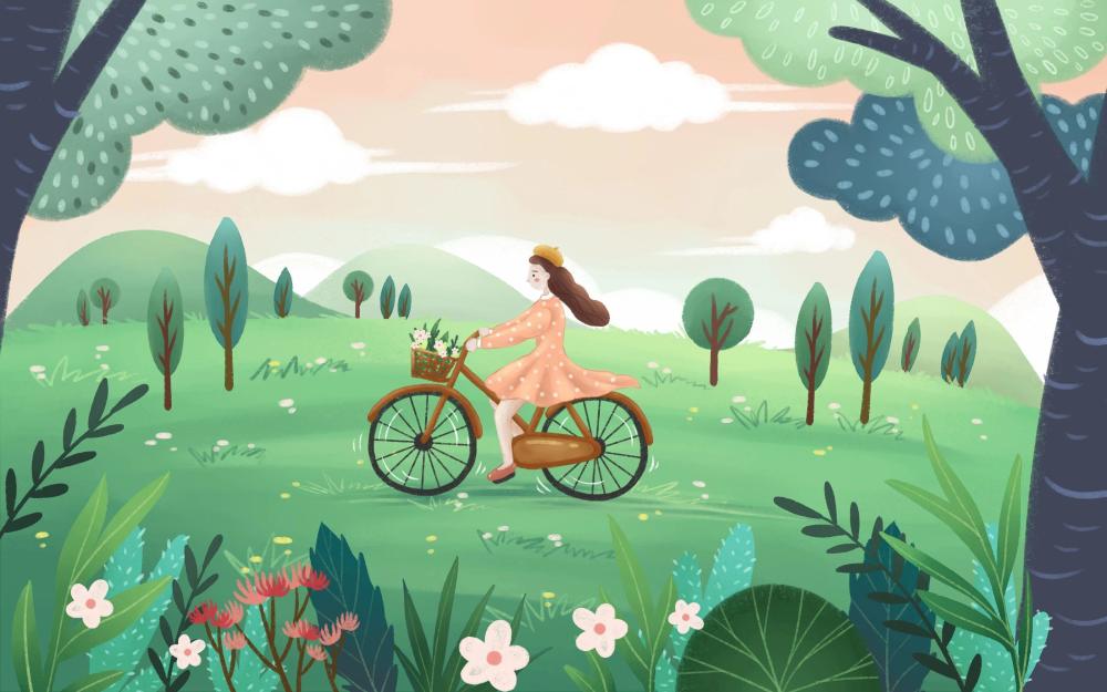 健康骑行的正确方式,骑行健康才是正经事