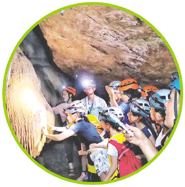 桂林暑假七天拓展夏令营,桂林暑假游学夏令营