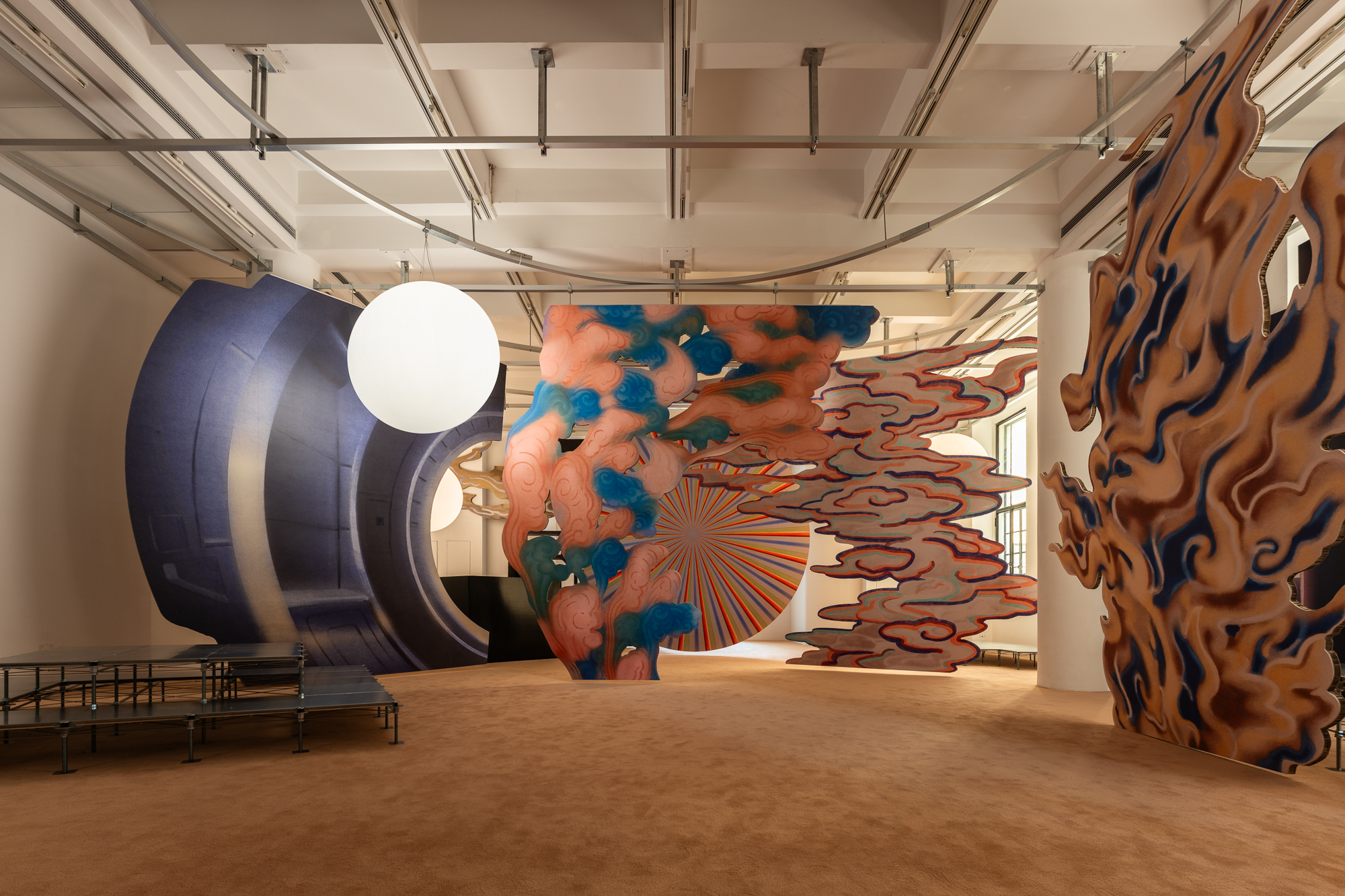 回溯建筑遗产的百年积淀，外滩美术馆春季项目试图打开不同的知识表现形式