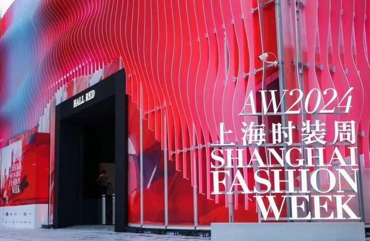 2024上海时装周闭幕秀明星,2023上海时装周全场最亮点
