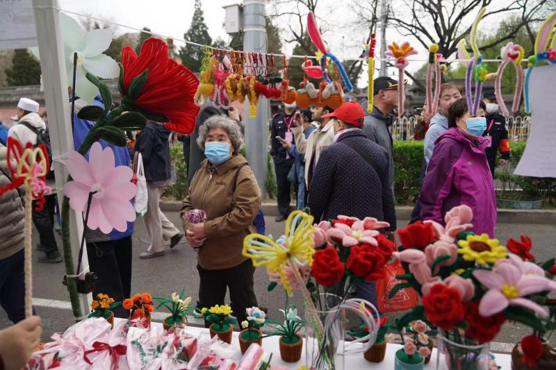 开斋节牛街图片大全,开斋节享清真美食