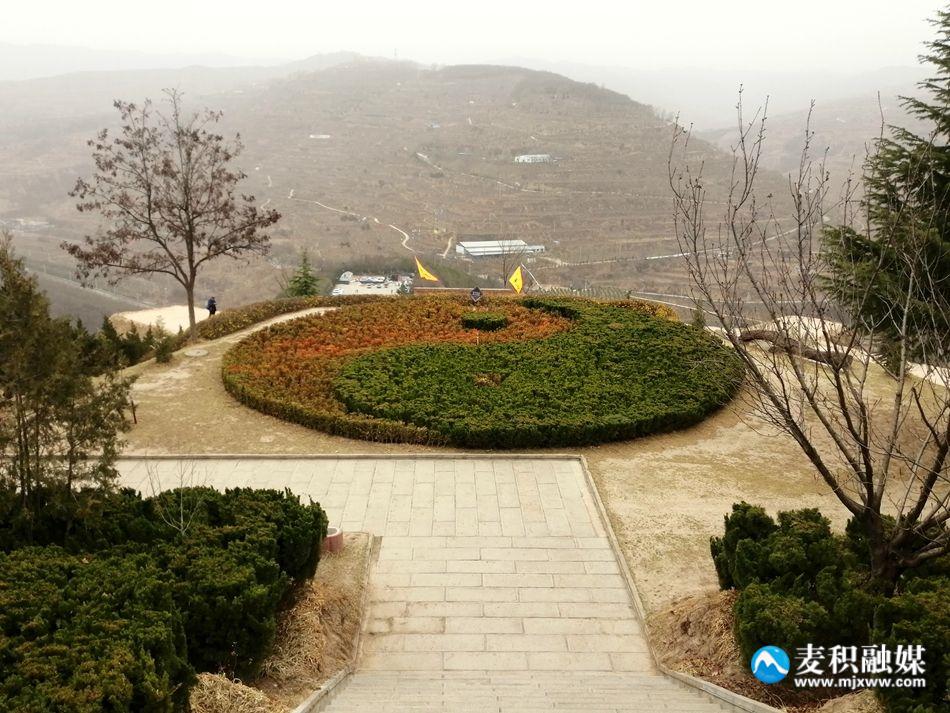 天水麻辣烫“吃货节”媒体达人走进卦台山