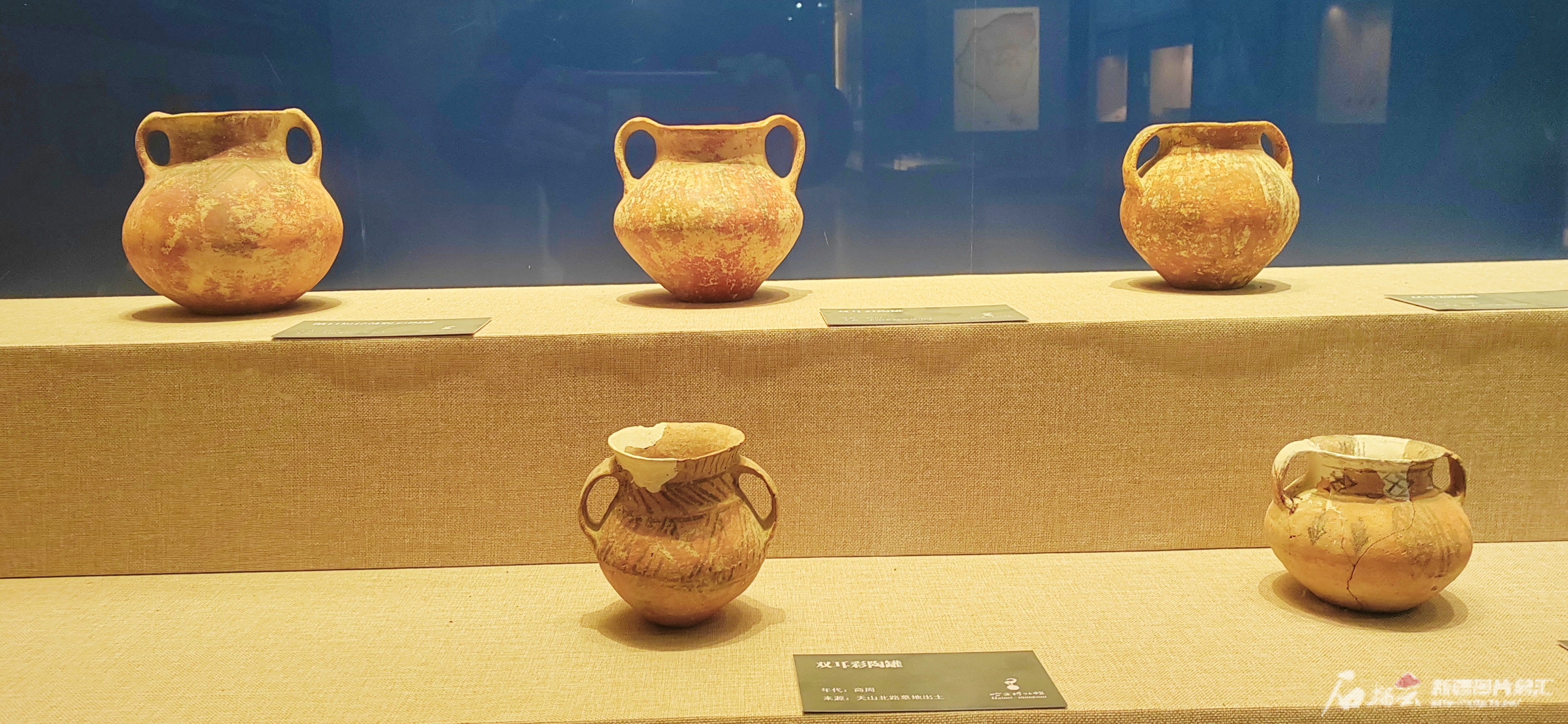 丝路瑰宝现代织造工艺,丝路瑰宝