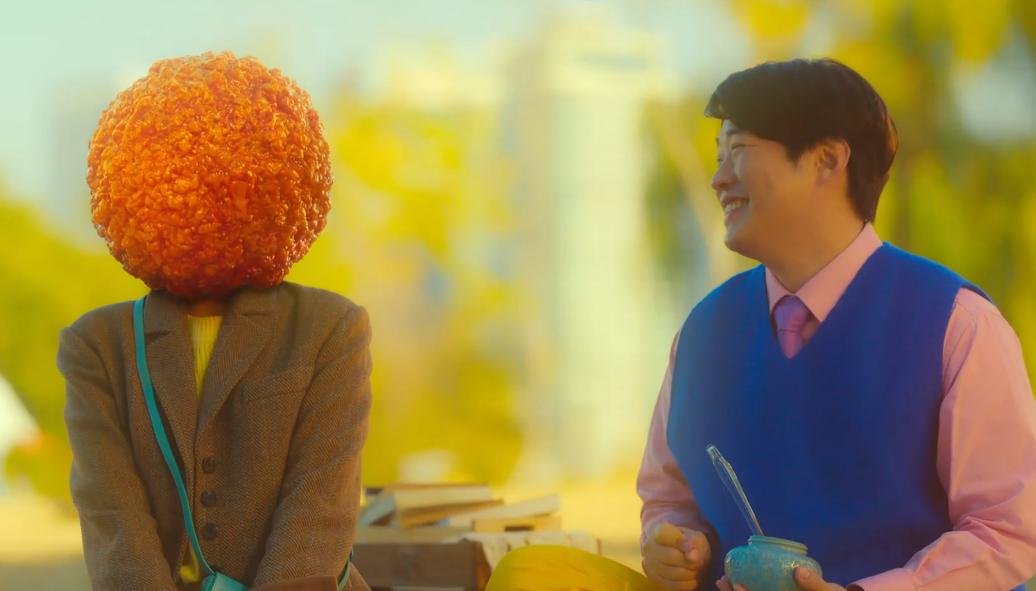 全员离谱发癫，韩剧好久没这么刺激了！Crush突然变成炸鸡的《炸鸡块奇遇记》