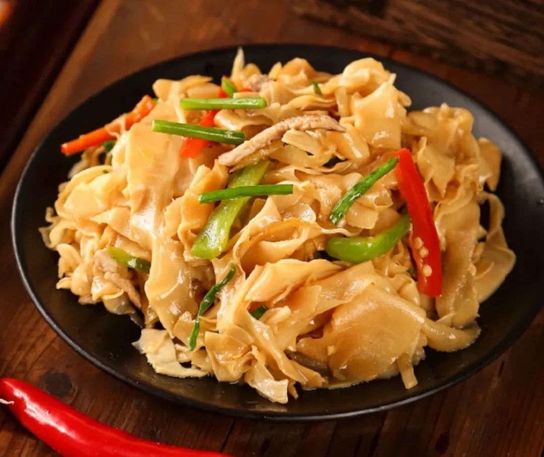 笋干炒莲藕,周宁笋干肉包