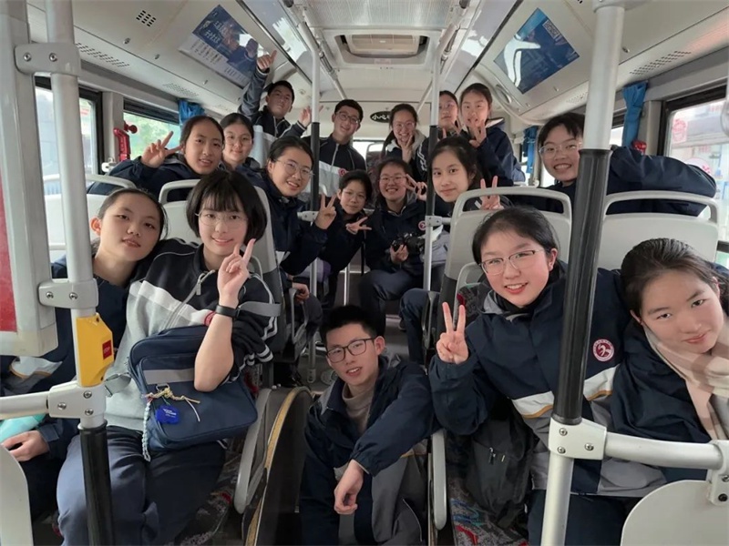 杭州市杭州中学百日誓师,天元中学举行中考百日誓师大会