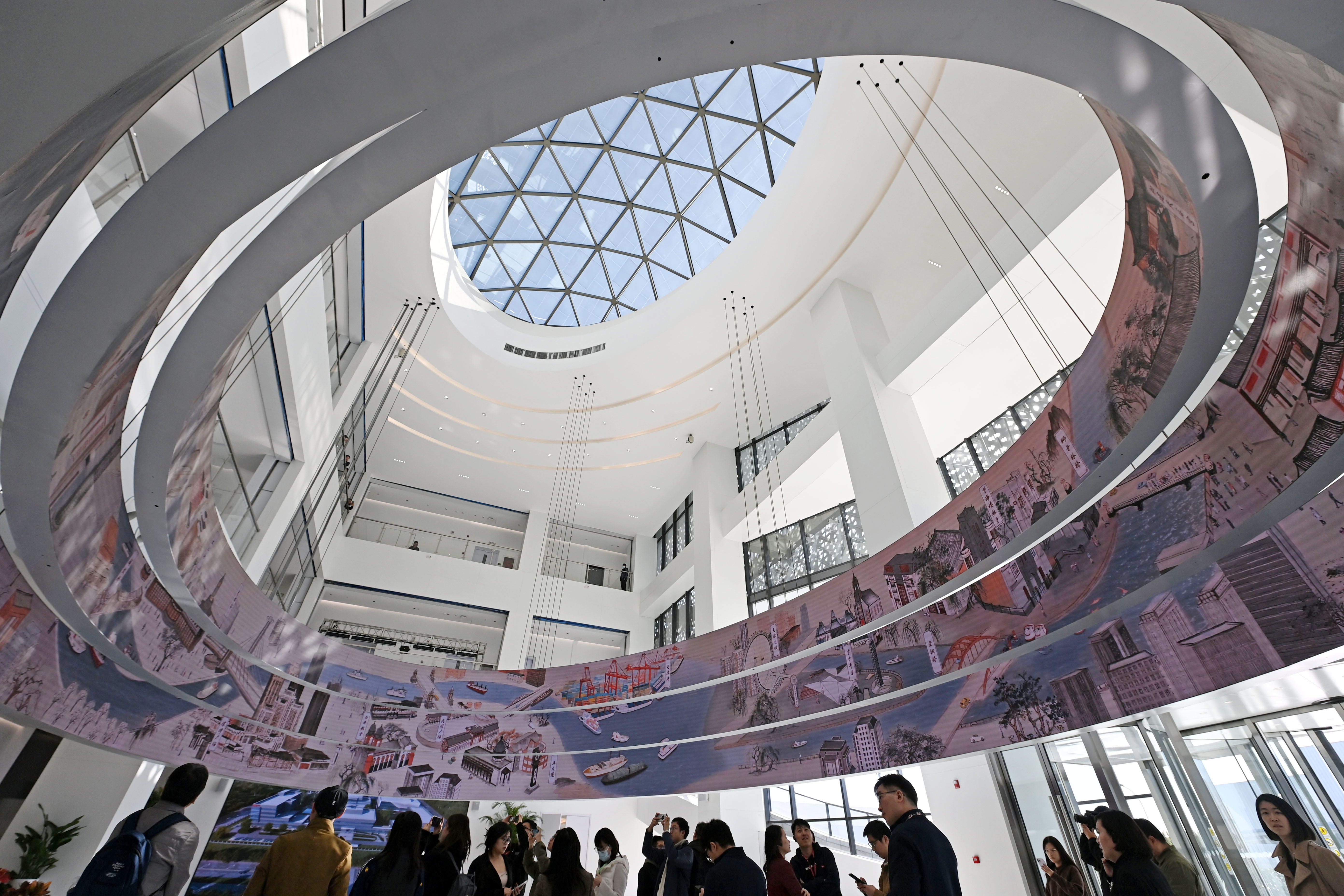 联想天津产业园在空港什么位置,联想天津零碳工厂投产