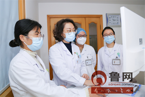 烟台毓璜顶医院呼吸内科姜静,烟台毓璜顶医院姜静