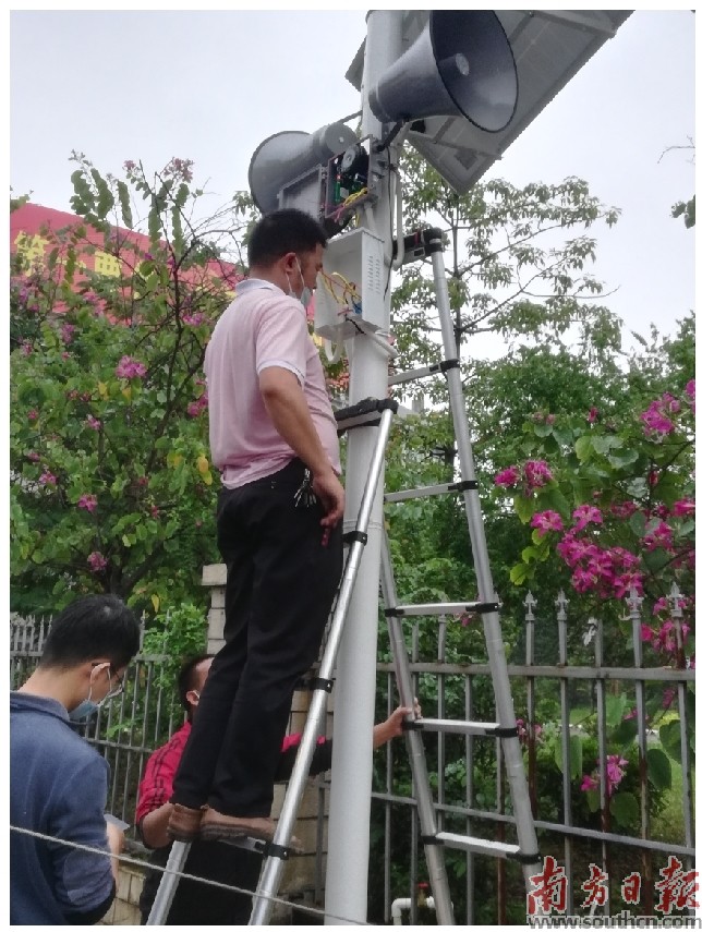 大喇叭在基层治理中的作用,让大喇叭响起来