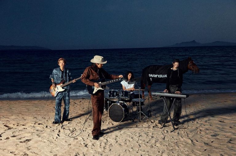 lee品牌联名男装,lee品牌牛仔服饰