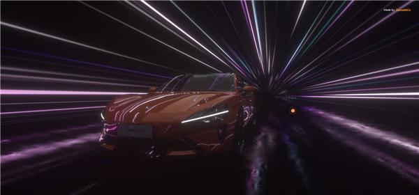 小米su7网页动画用什么做的,小米su7演示动画