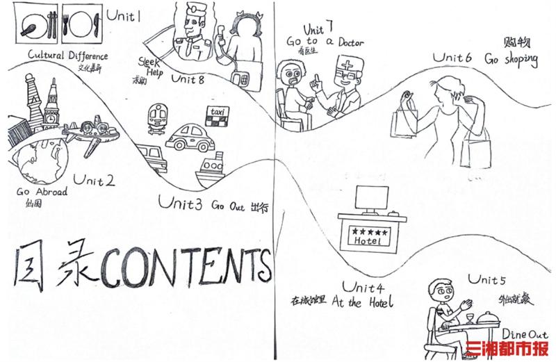 课堂搬到机场！三一职院的实景教学不一般