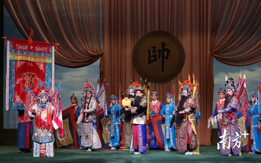 广州周末去哪看表演,广州看大戏