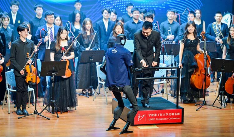 宁波诺丁汉20周年校庆,宁波大学20周年