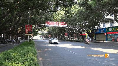 热热热！过去24小时，东川最高气温达35.6℃，昆明主城将近28℃