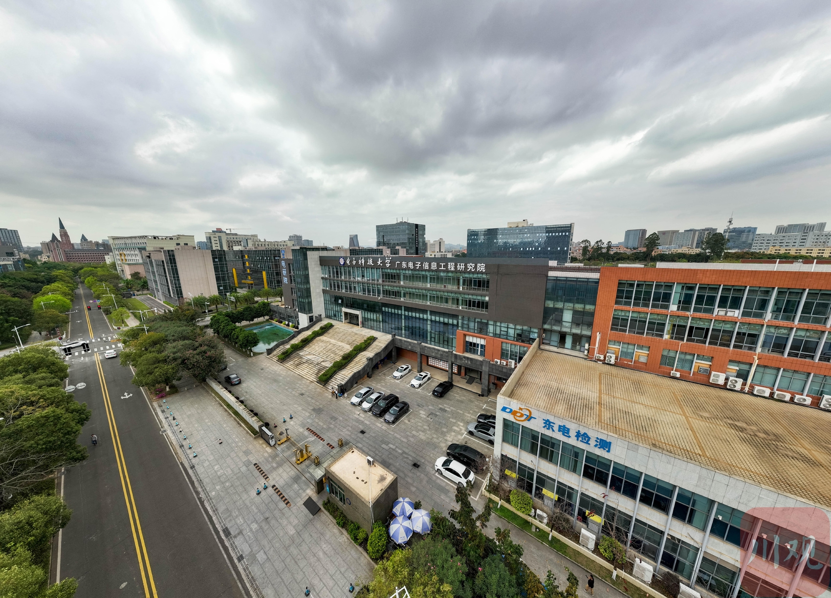 寻链·新质生产力十城演义丨从一部手机看“世界工厂”蝶变