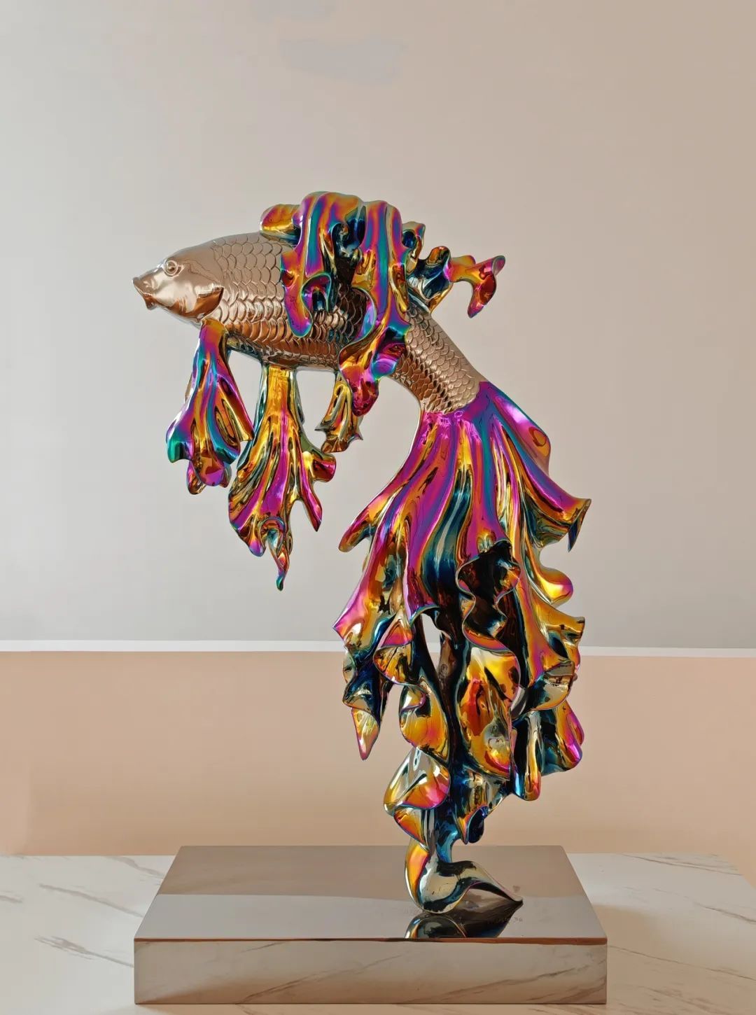 三卅·瓦厂春旺艺术节暨高孝午“不倒翁:梦想-龙”首发主题艺术展开幕