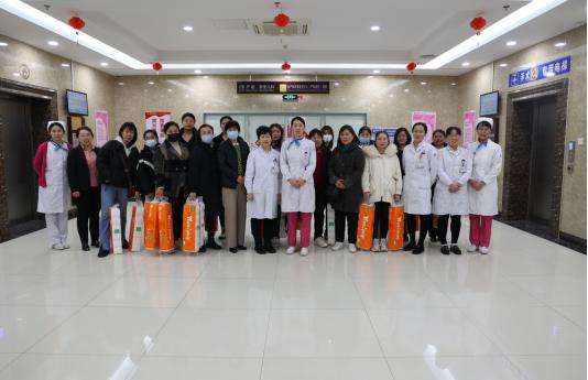 妇产科关爱女性健康,淄博世博高新医院主要看什么病