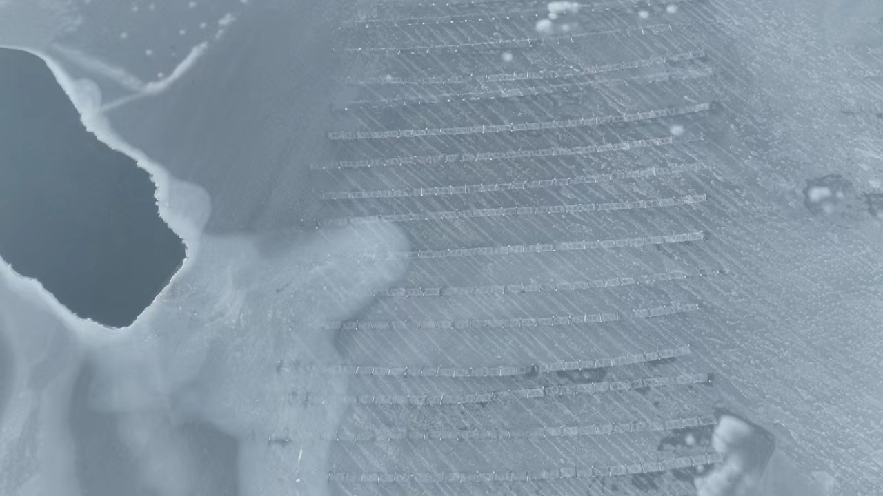 莱州湾结冰原因,莱州湾冬季易结冰原因