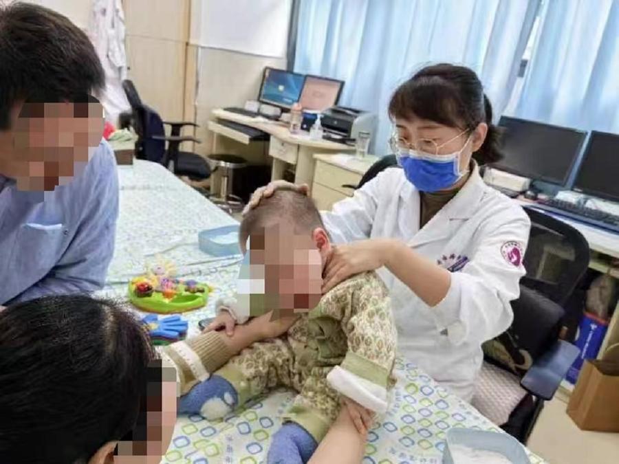 小儿肌性斜颈筋粗怎么办,儿童斜颈大小脸怎么办