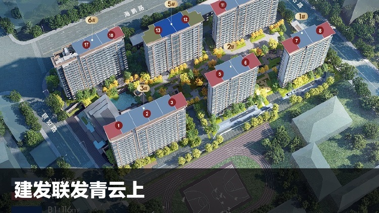 建发联发青云上值得买吗,上海建发青云上房价