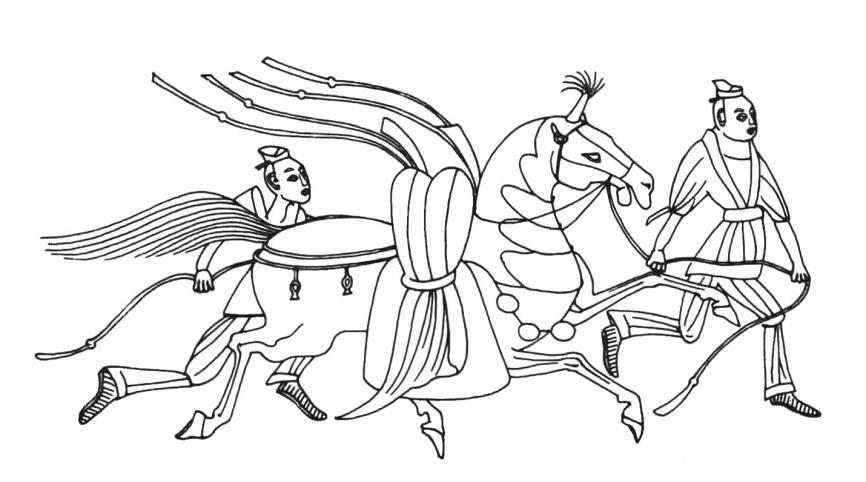 图说中国历代服饰,礼仪之邦华夏之服