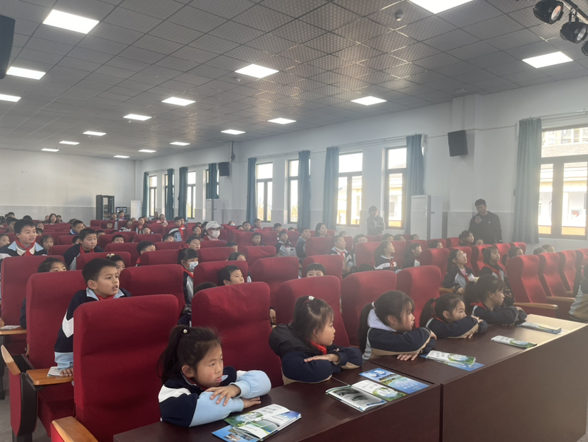 长江大保护母亲河宣传活动,长江大保护讲座