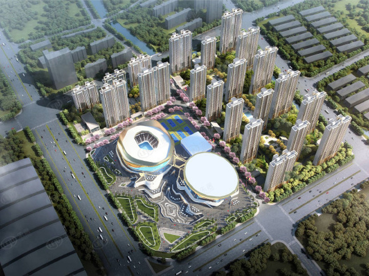 华发中央首府公示,华发中央首府拿房