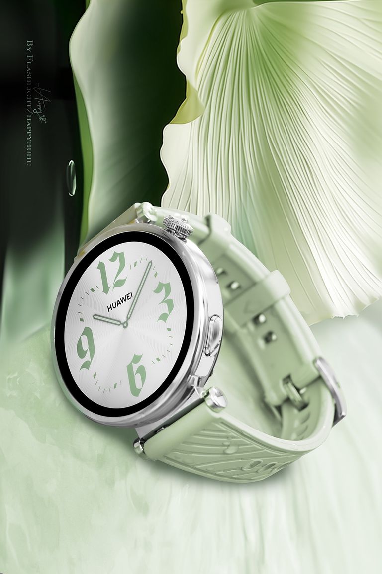 华为watchgt4草木绿上新时间,华为watchgt4山茶棕秒变云衫绿