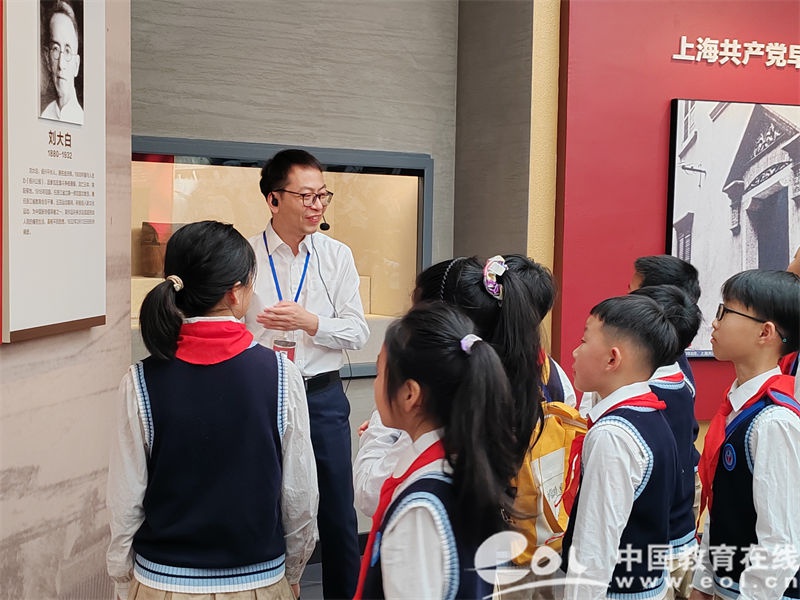 春风化雨遥寄哀思这个清明西小学子这样过