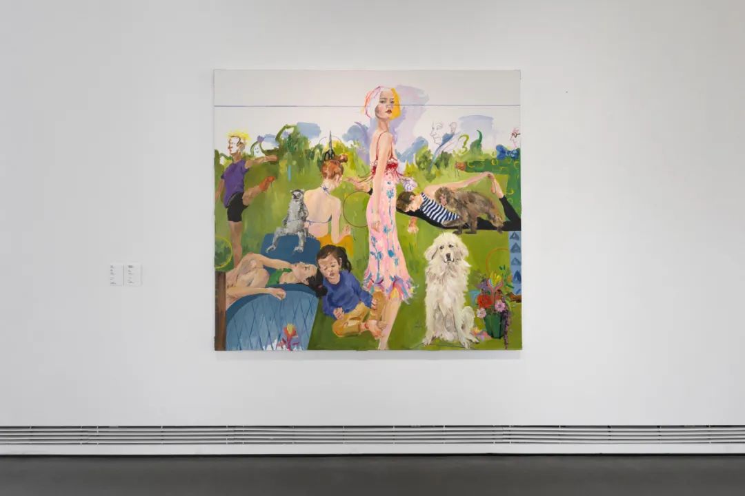 新当代的“离岸”探索，艺术的今日变革