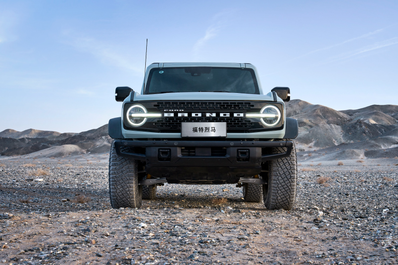 国产福特烈马上市发布会,国产福特烈马发布会现场视频