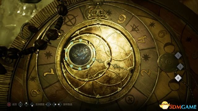 鬼屋魔影重制版卡珊德拉房间密码,鬼屋魔影全流程