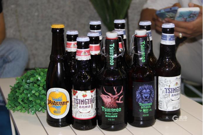 青岛推出高端啤酒,青岛精酿啤酒设备展会