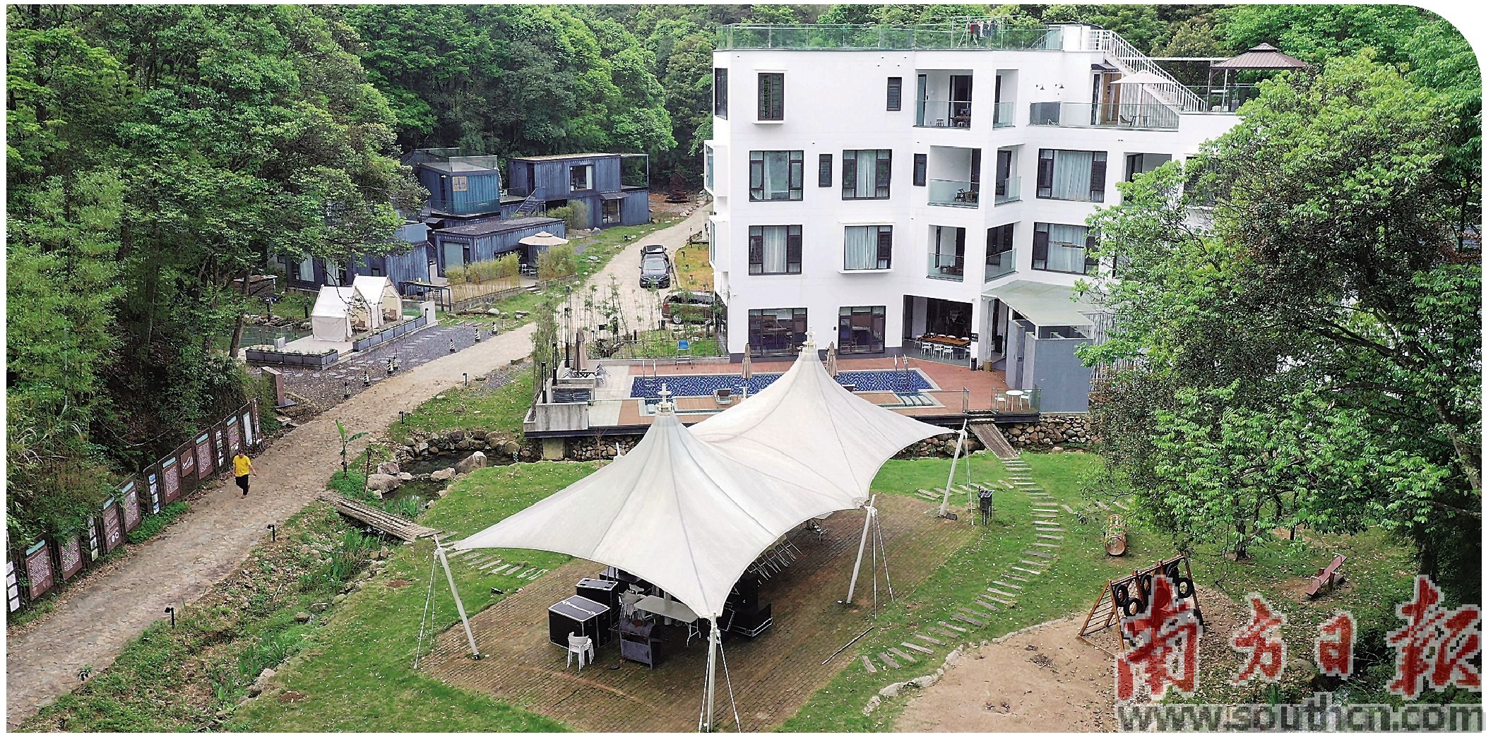 龙门县南昆山旅游,龙门南昆山摩旅攻略